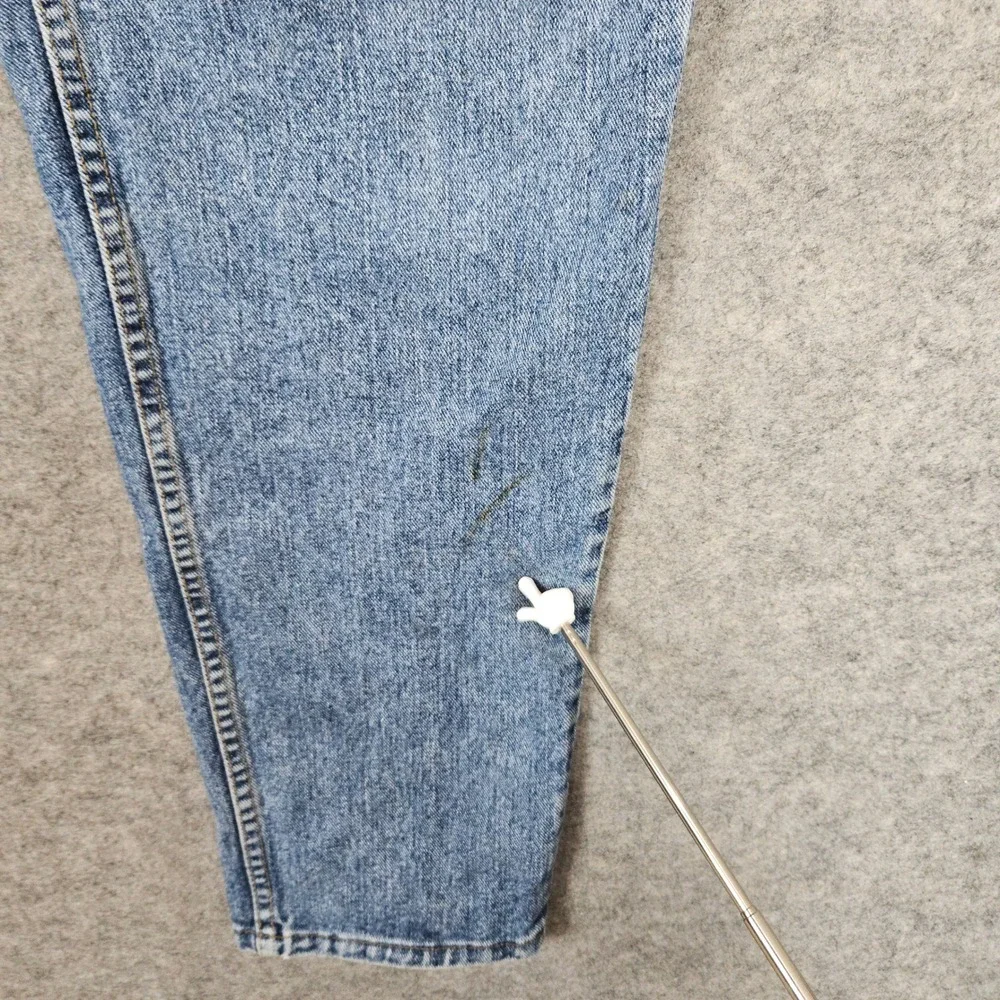 Levi's 550 Men's Blue Jeans Size 38x34 (ACTUAL 36x34) 100% Cotton Vintage 1992‎